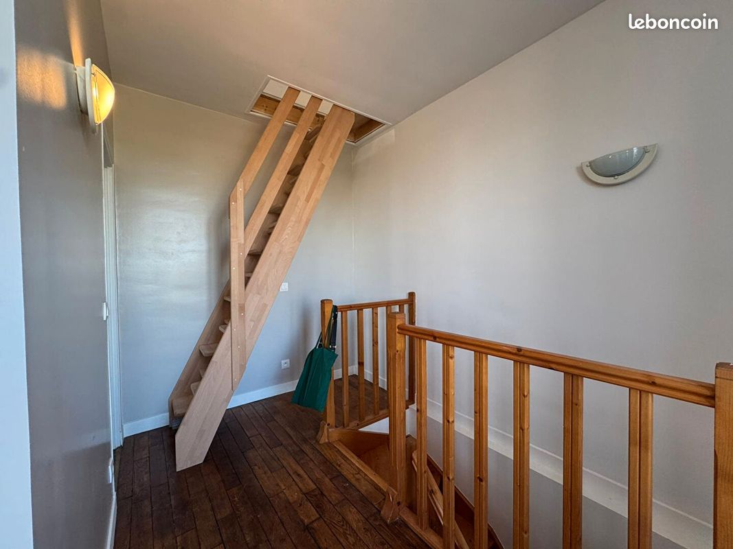 Maison a louer nanterre - 3 pièce(s) - 56 m2 - Surfyn