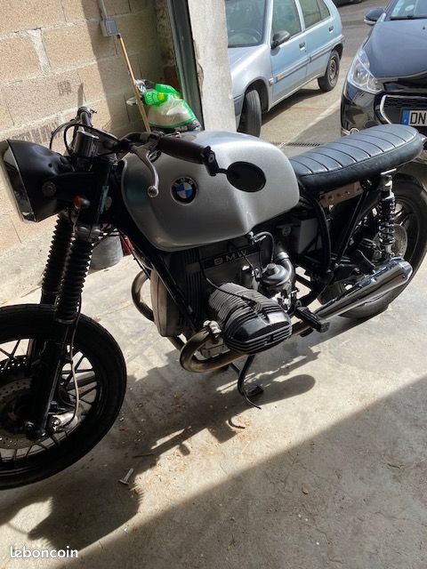 Nami R100 Bmw r100 rt - Motos
