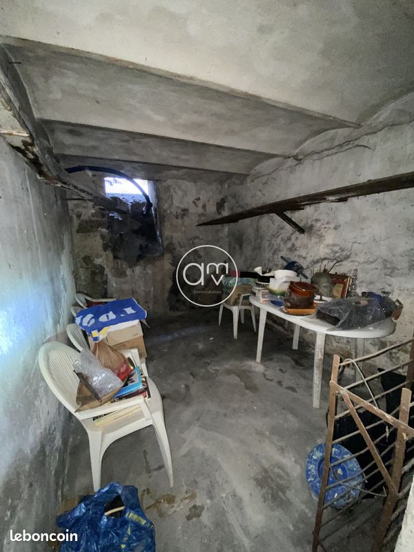 Cave 11 m² Toulon · 11 m² · 70 €/mois