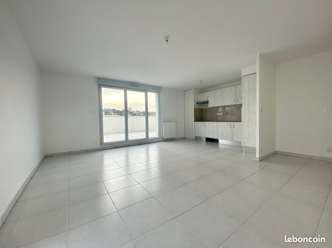 Appartement 3 pièces 68 m² · à Toulouse · 68 m² · 959 €/mois
