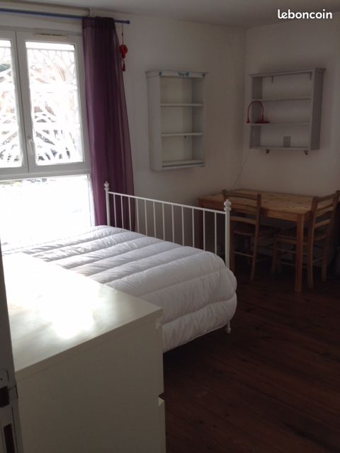 Meudon bellevue - grande chambre - colocation feminine (image 3)