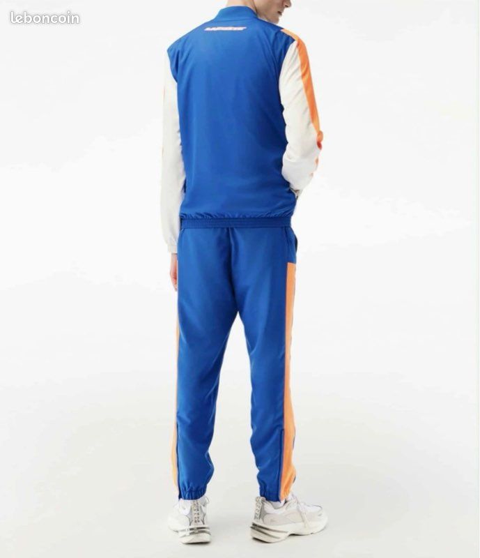 Survêtement Lacoste – authentique – Neuf avec étiquette – Taille XS (2) (image 18)