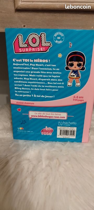 C est toi le héros lol surprise (image 3)