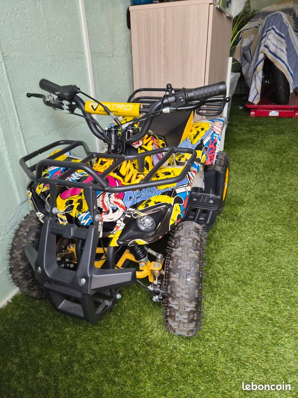 Quad thermique enfants (image 1)