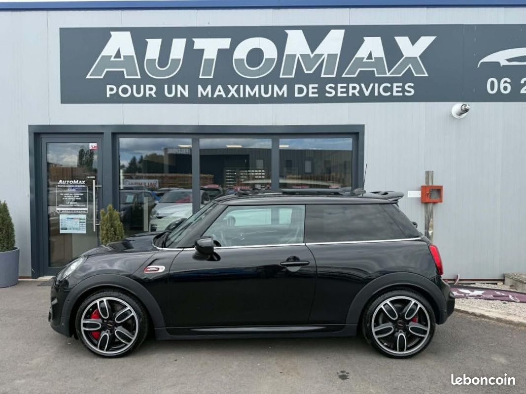 MINI MINI - 231CV - BVA Sport F56 LCI COUPE John Cooper Works PHASE 2 (image 7)