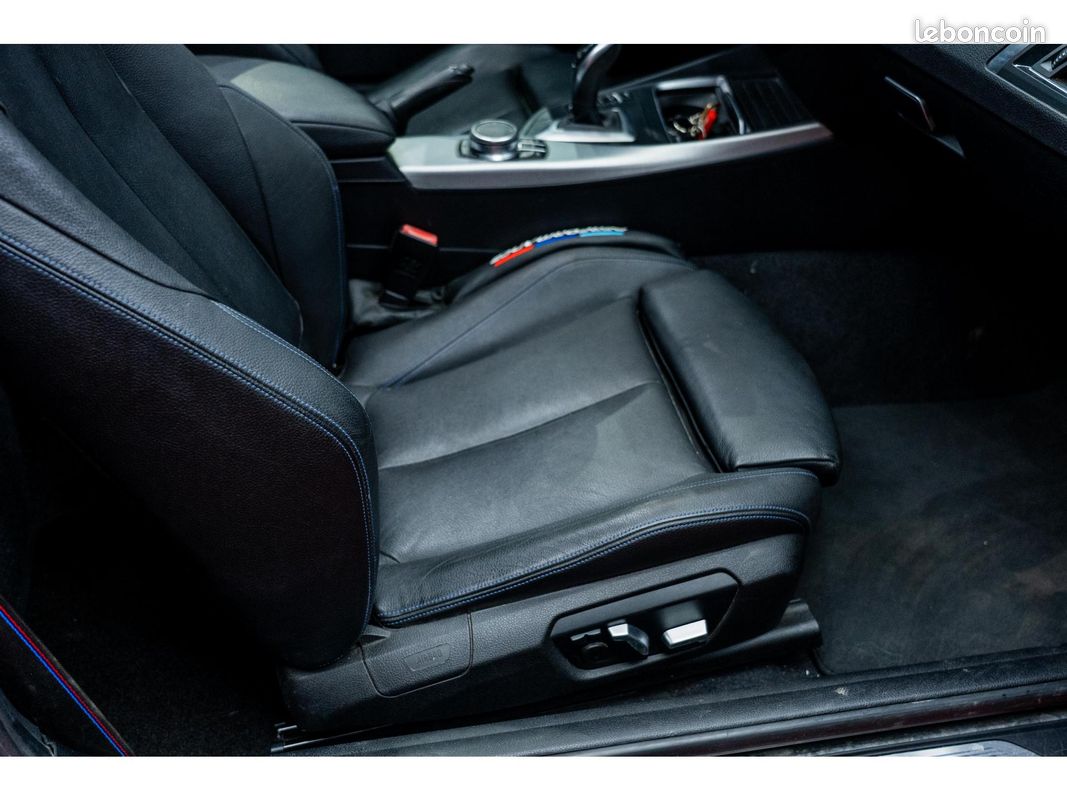 BMW SERIE 2 230i Coupé - BVA Sport COUPE F22 F87 LCI M Sport PHASE 2 - Echappement sur mesure (image 46)
