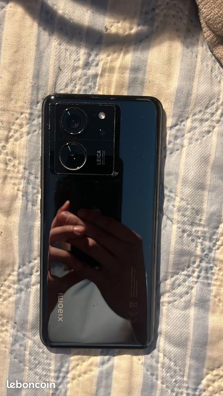 Xiaomi 13T Pro — 512 Go / 12+6 Go RAM Leica Comme neuf (image 2)