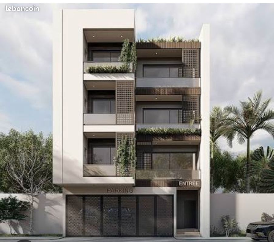 Appartement 2 pièces 35 m² · à Digne-les-Bains · 35 m² · 60 000 €