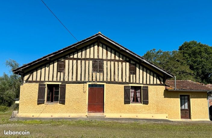 Maison 5 pièces 180 m²