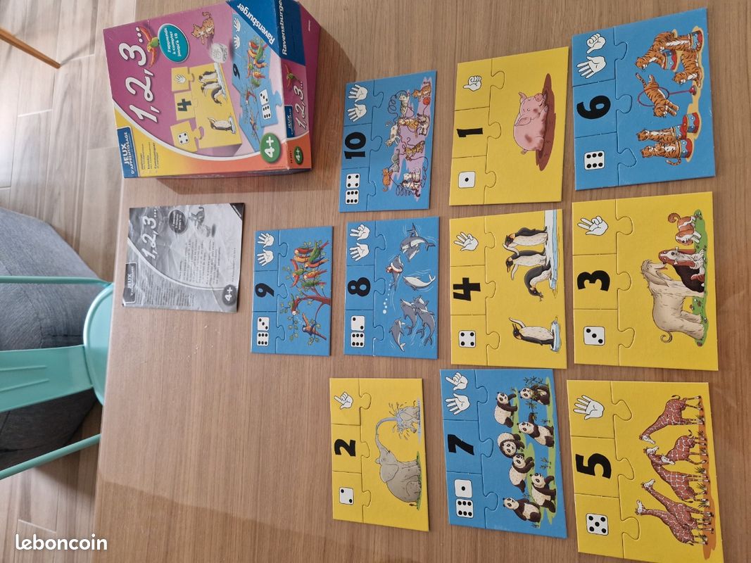 Jeu enfant 4+ (image 2)