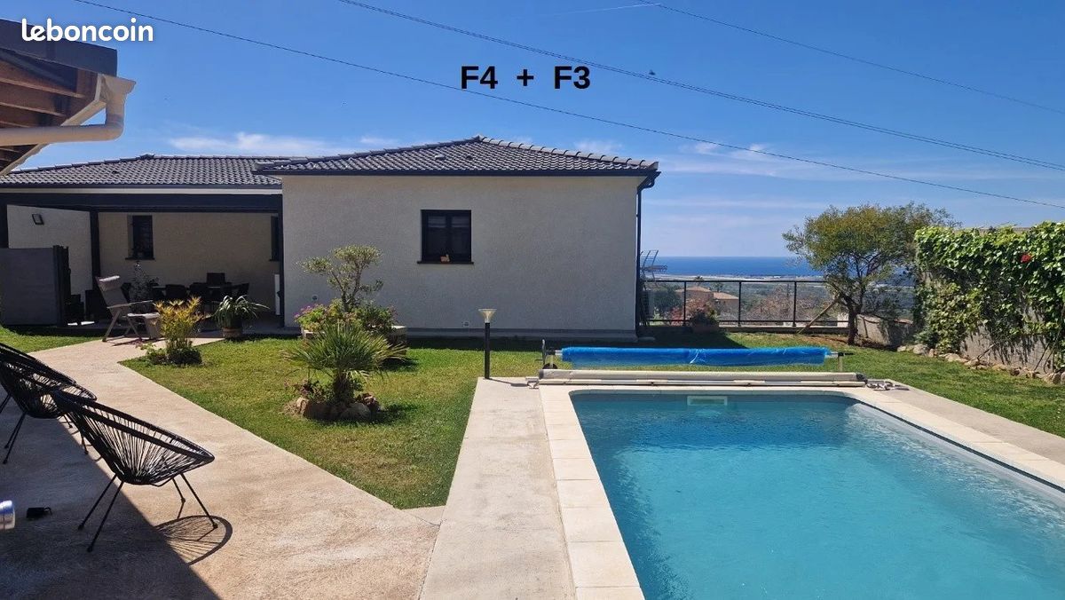 Maison 7 pièces 170 m² · à Bastelicaccia · 170 m² · 849 000 €