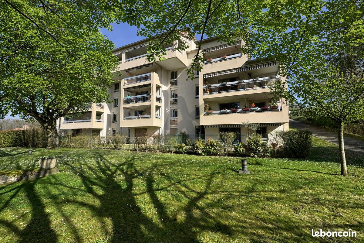 Appartement 5 pièces 108 m² · à Tassin-la-Demi-Lune · 108 m² · 490 000 €