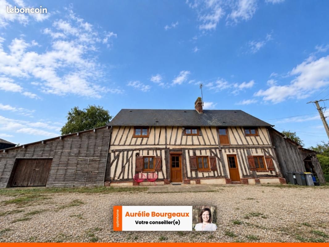 Maison 5 pièces 123 m² · à Glisolles · 123 m² · 252 000 €