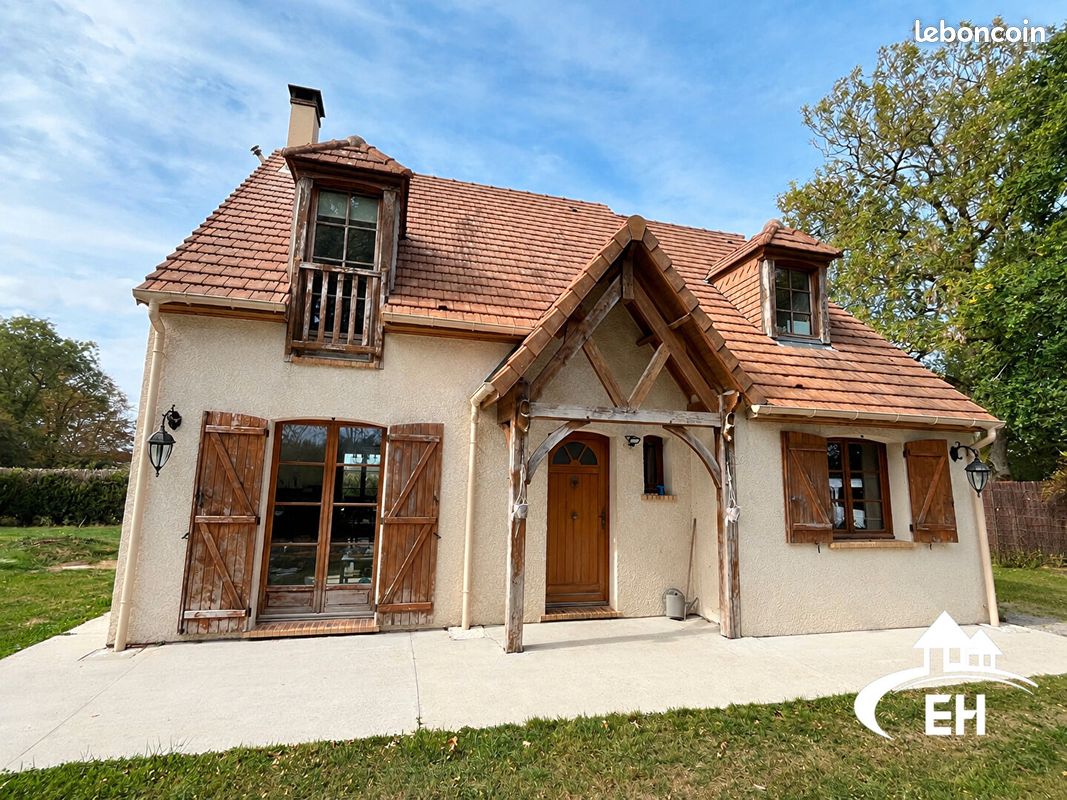 Maison 5 pièces 118 m² · à Juignettes · 118 m² · 750 €/mois