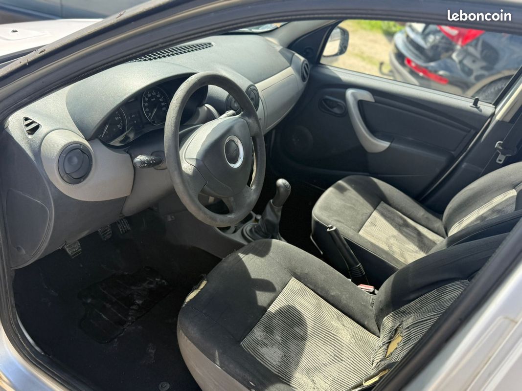 DACIA SANDERO 1.5 dCi 70 eco2 Ambiance (image 3)
