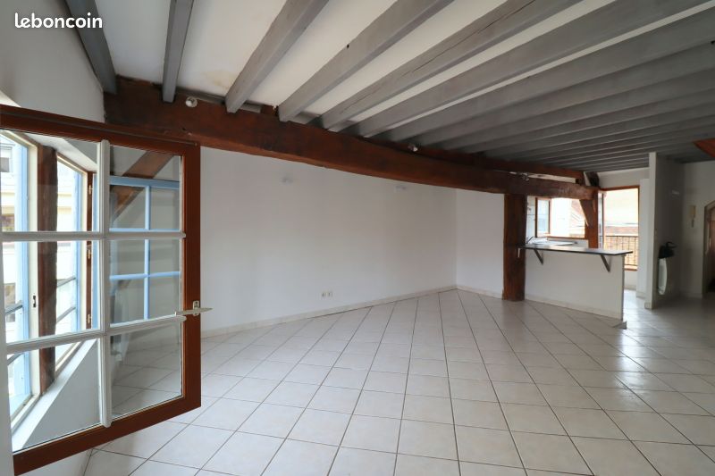 Appartement a louer troyes - 2 pièce(s) - 49 m2 - Surfyn