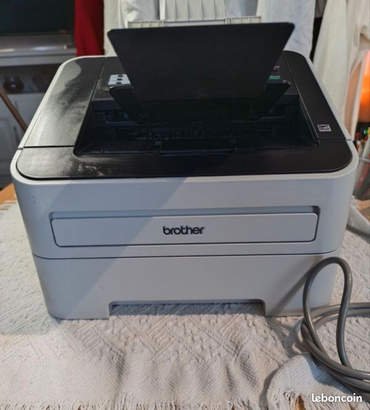 Fax laser Brother FAX-2840 - Imprimante /Copieur professionnel (image 1)