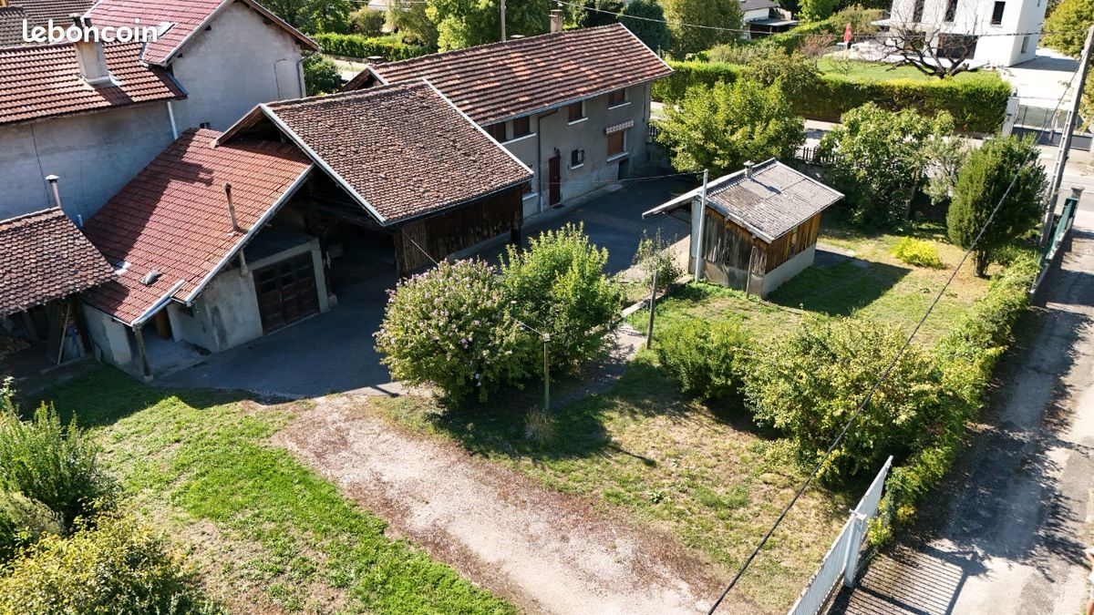 Maison 5 pièces 113 m² · à Gières · 113 m² · 355 000 €