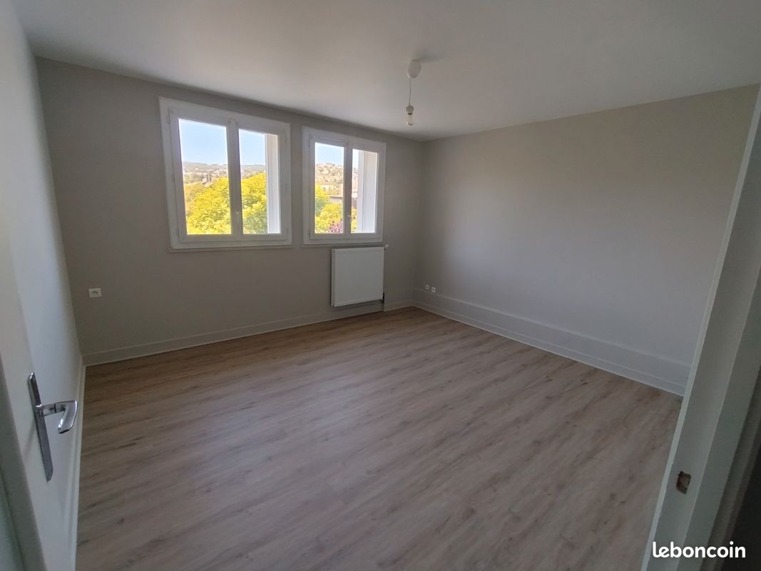 Appartement 2 pièces 45 m² · à Clermont-Ferrand · 45 m² · 650 €/mois