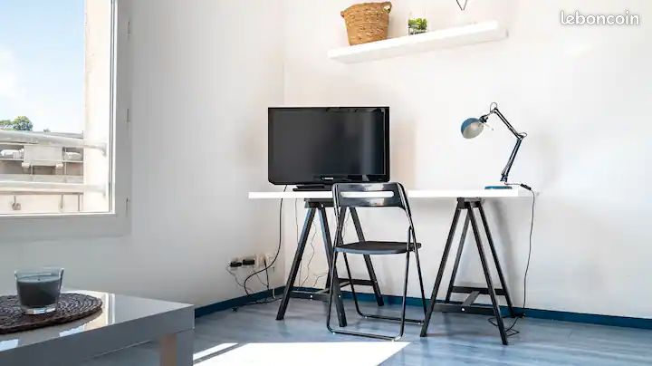 Studio proche Gare (5mn à pieds) et Centre-Ville - Poitiers 86000 (image principale 2)