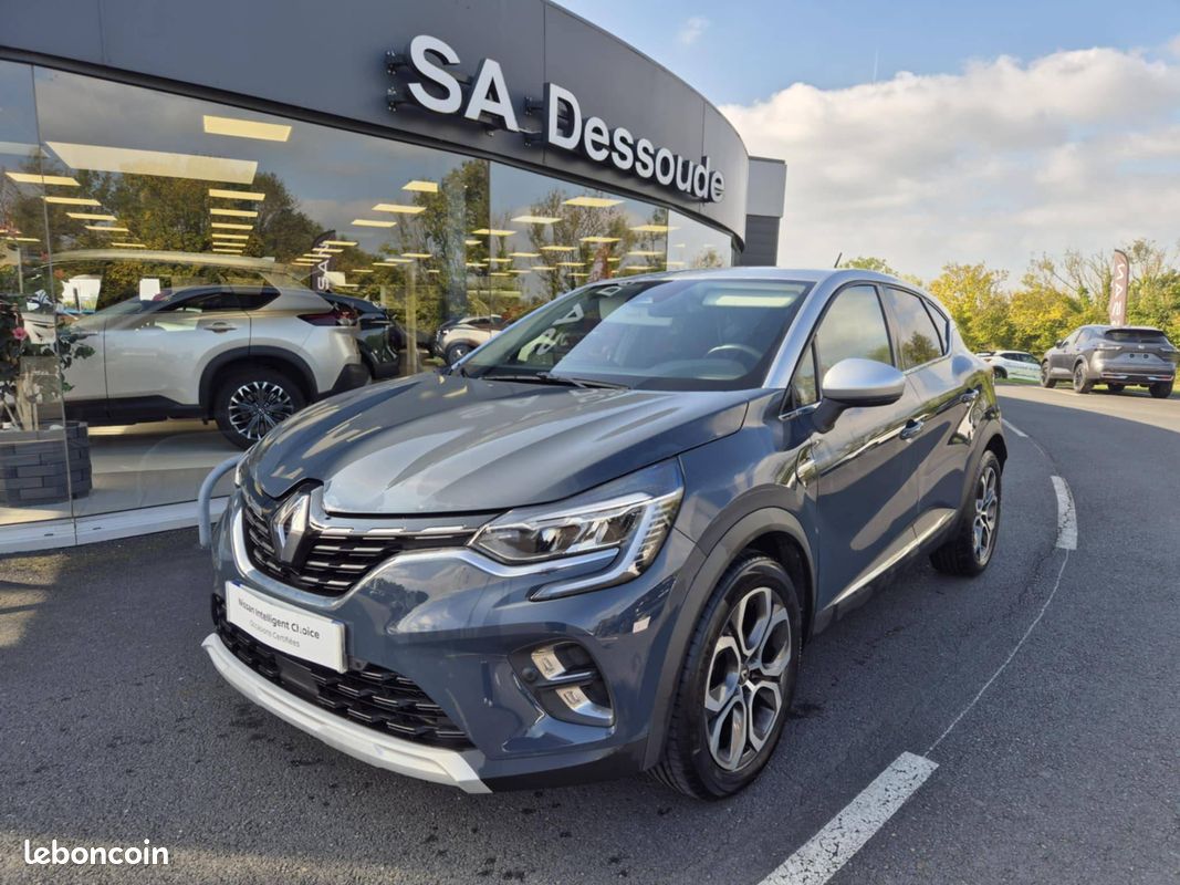 RENAULT Captur TCe 90 - 21 Intens (image 2)