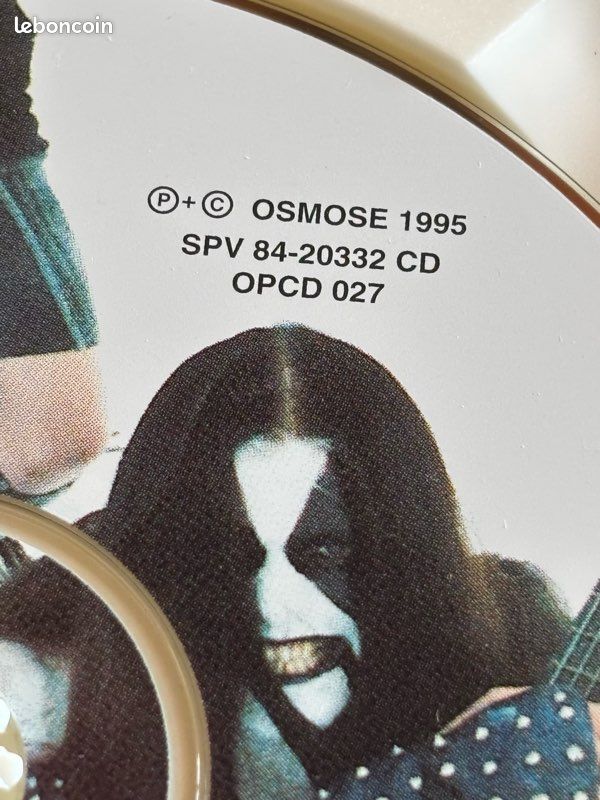 Cd Immortal « Battle in the North » (image 4)