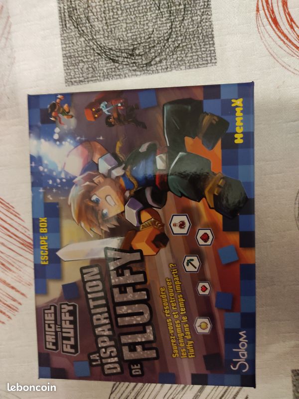 Jeu escape box (image 2)