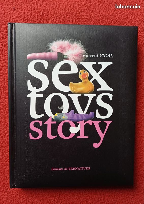 Sexualité - Sex toys story - Vincent Vidal (image 1)