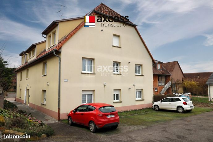Appartement 3 pièces 75 m²