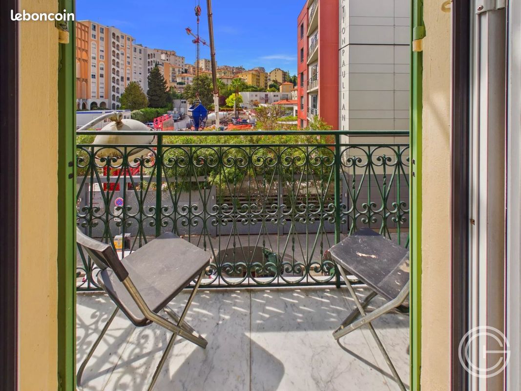 Appartement 3 pièces 49 m² · à Nice · 49 m² · 295 000 €