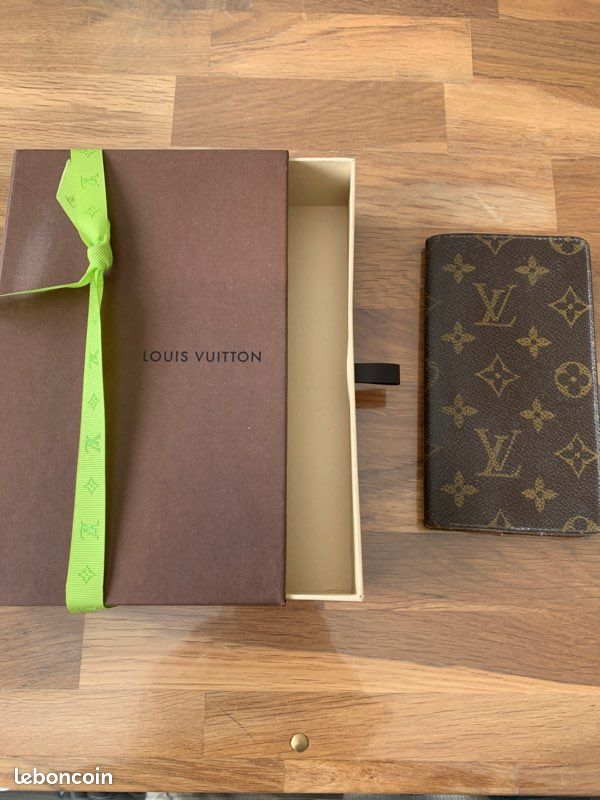 Couverture agenda/répertoire téléphonique LOUIS VUITTON (image 3)