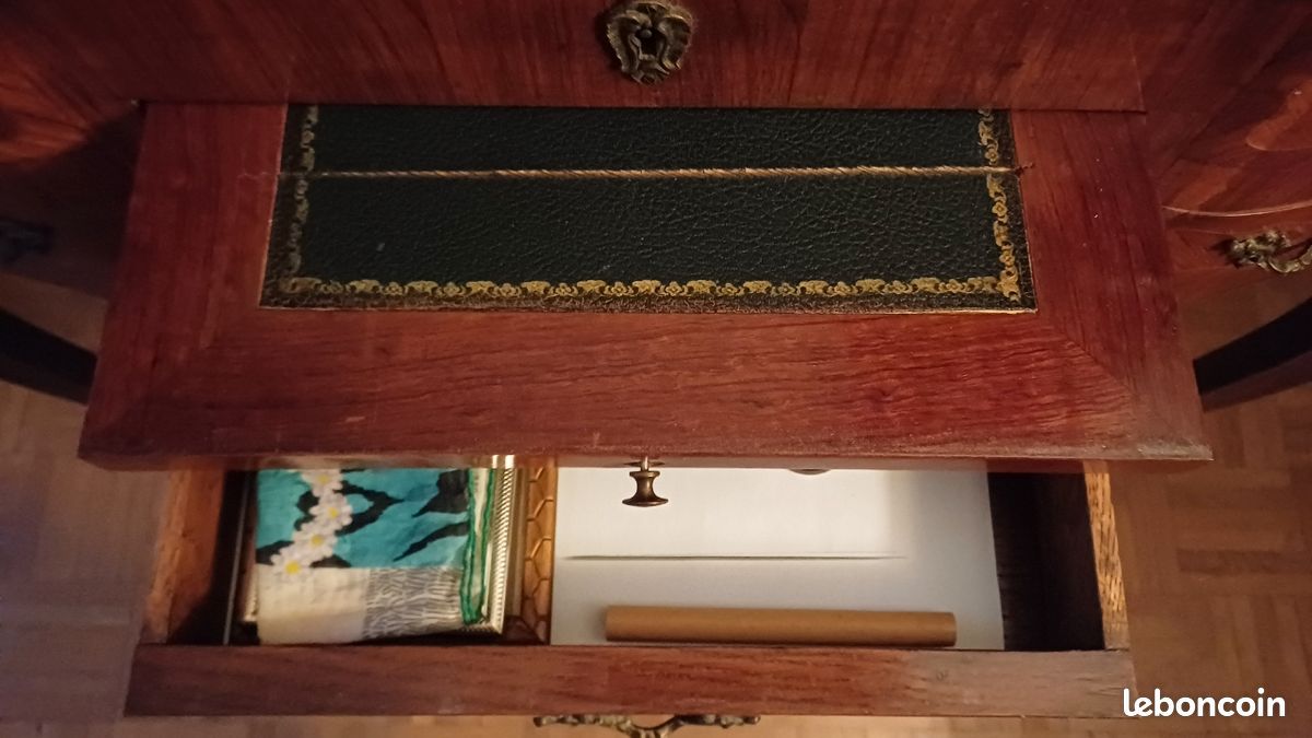 Coiffeuse ancienne (image 7)