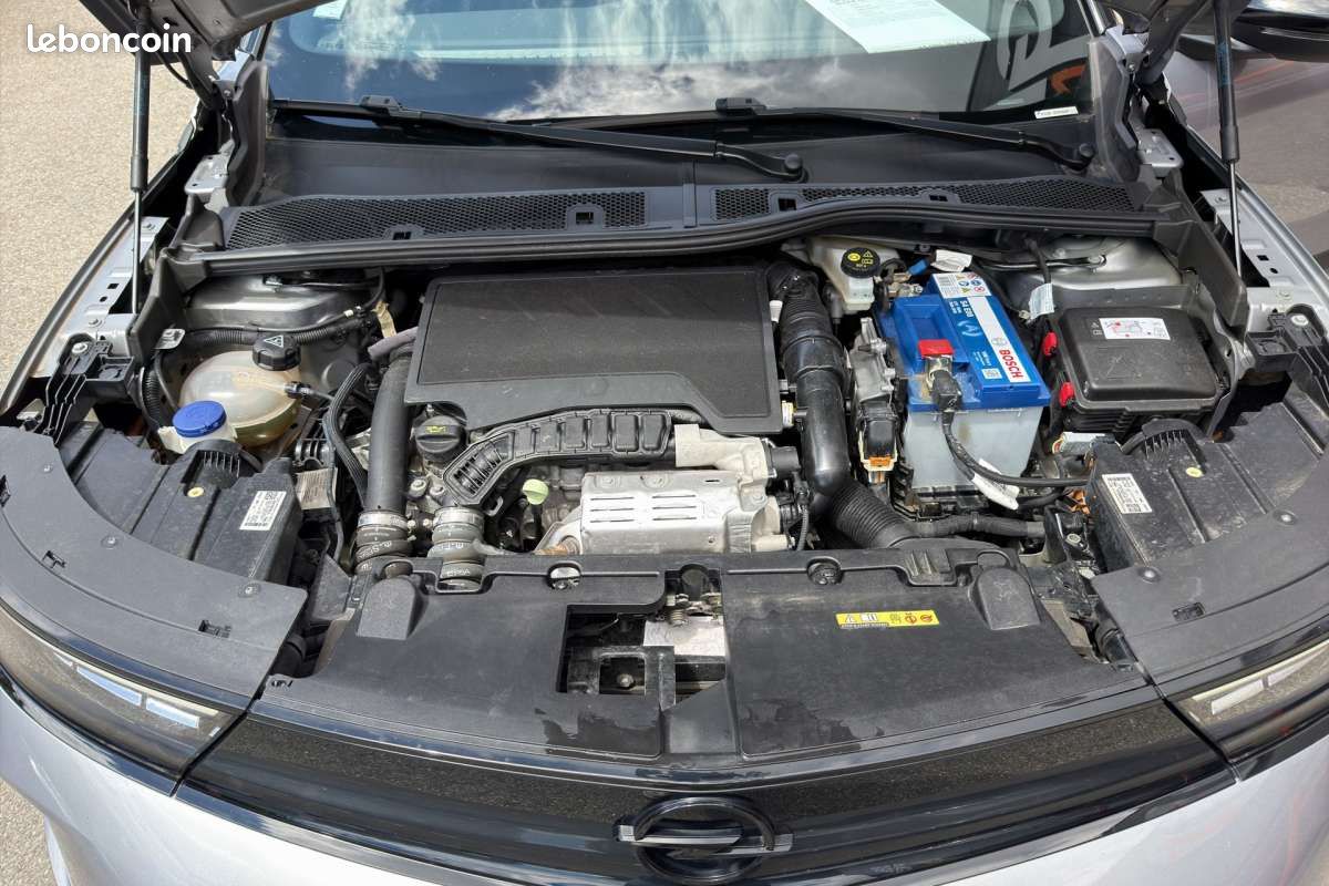 Opel Mokka 1.2 130 BVA8 GS LINE PLUS (image 20)