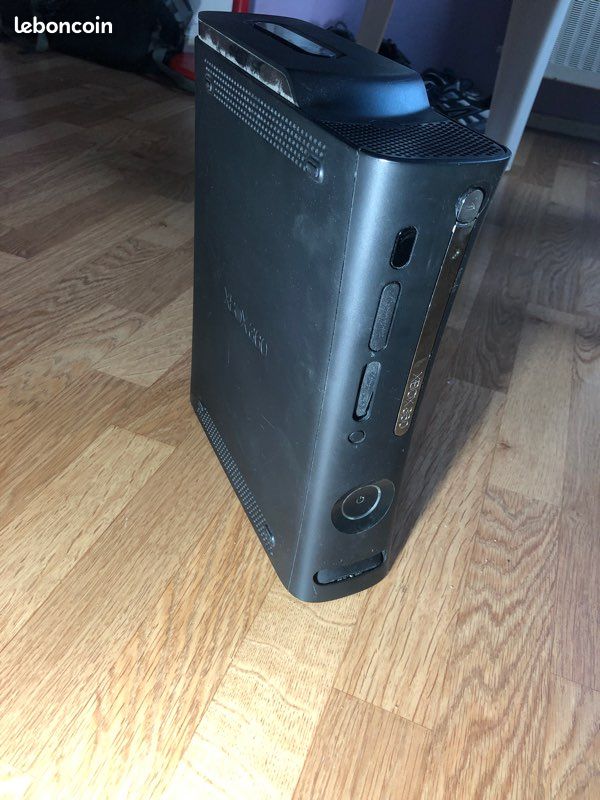 35 Prix négociable XBOX 360 vendu séparément (image 3)