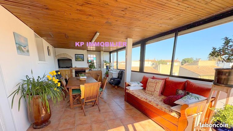 Villa T7 d'une surface habitable de 188m²