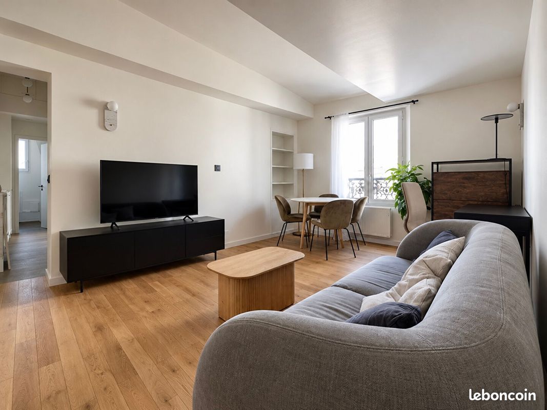 Appartement 3 pièces 55 m² · à Paris · 55 m² · 2 650 €/mois