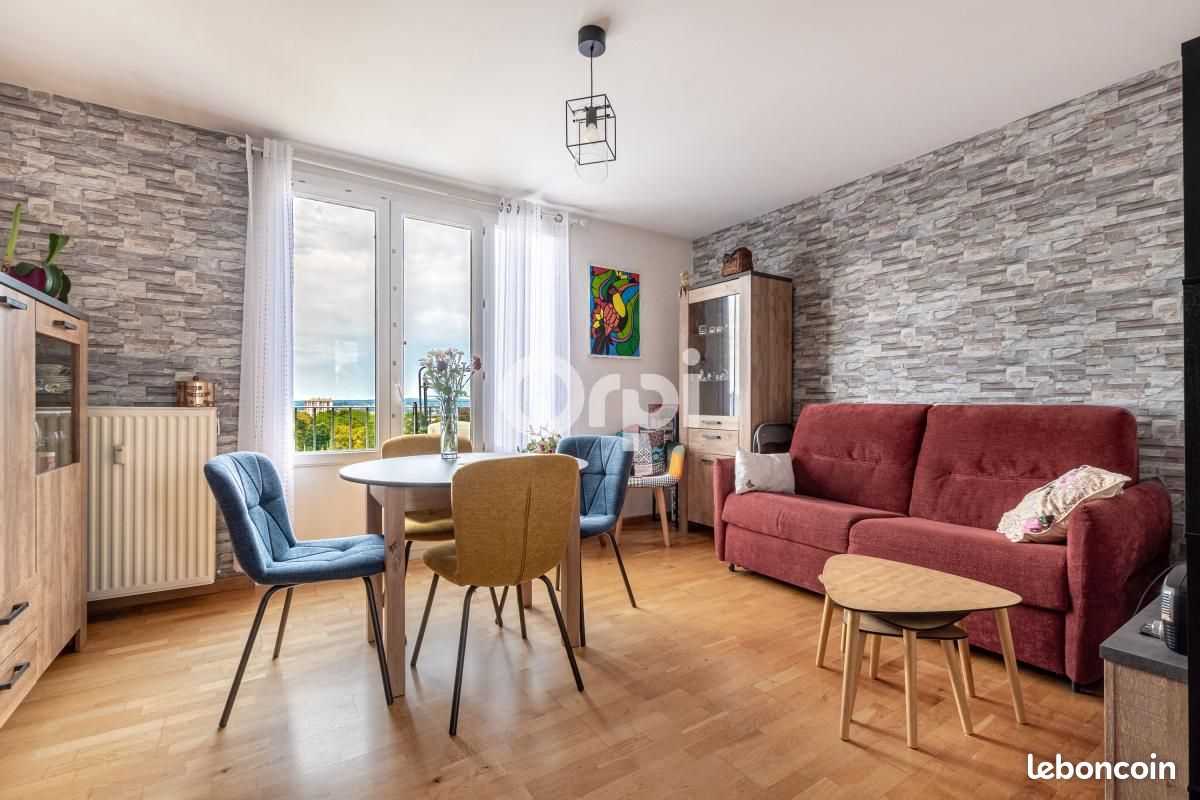 Appartement 3 pièces 56 m² · à Limoges · 56 m² · 87 500 €