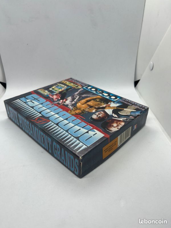 gt; AMSTRAD CPC > GAMESLIST > COMPILATION: MALLETTE JEUX AMSTRAD 1 (c) FIL