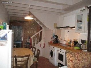 Maison a louer fecamp - 1 pièce(s) - 10 m2 - Surfyn