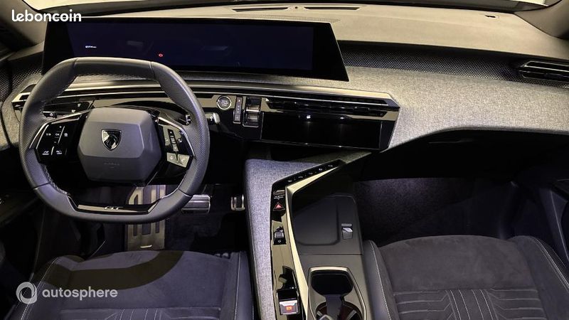 Peugeot 5008 Hybrid 136ch GT e-DCS6 (image 11)