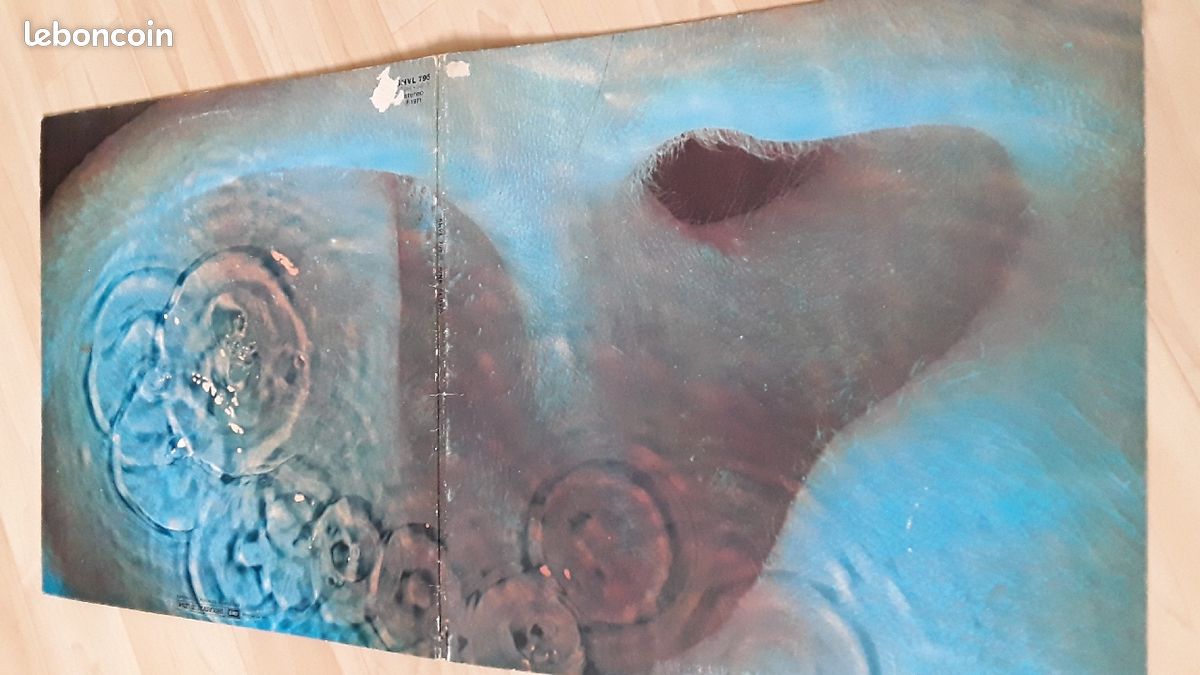 PINK FLOYD 33t (image 3)