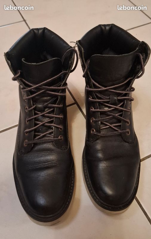 Bottines timberland (image 2)