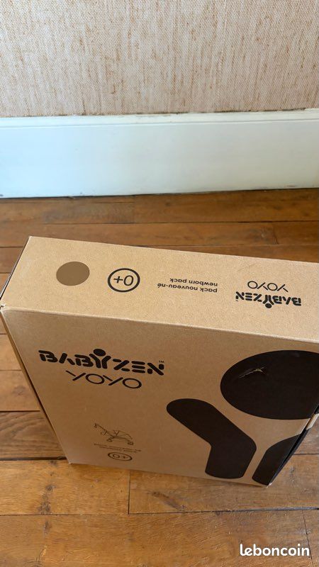 Yoyo Babyzen Pack nouveau ne 0+ marron (image 2)