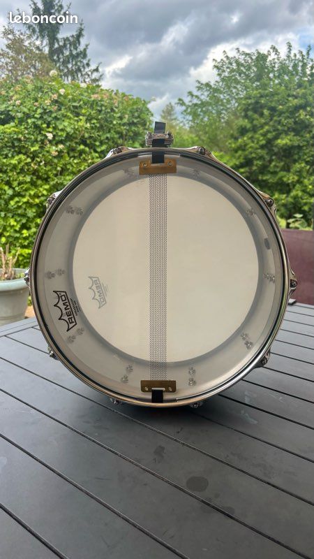 Caisse claire gretsch gold series (image 4)