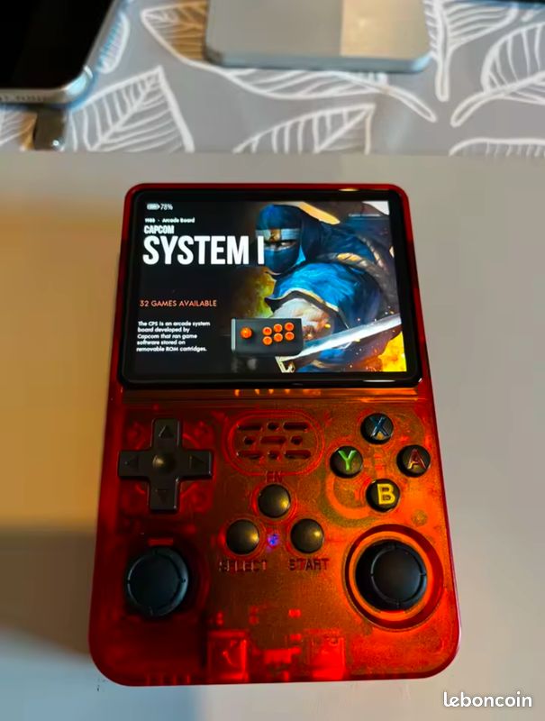 đź Console rĂ©tro 128Go â 10 000 jeux â NEUVE â Mario, PokĂ©mon, Crash đ„ (image 7)