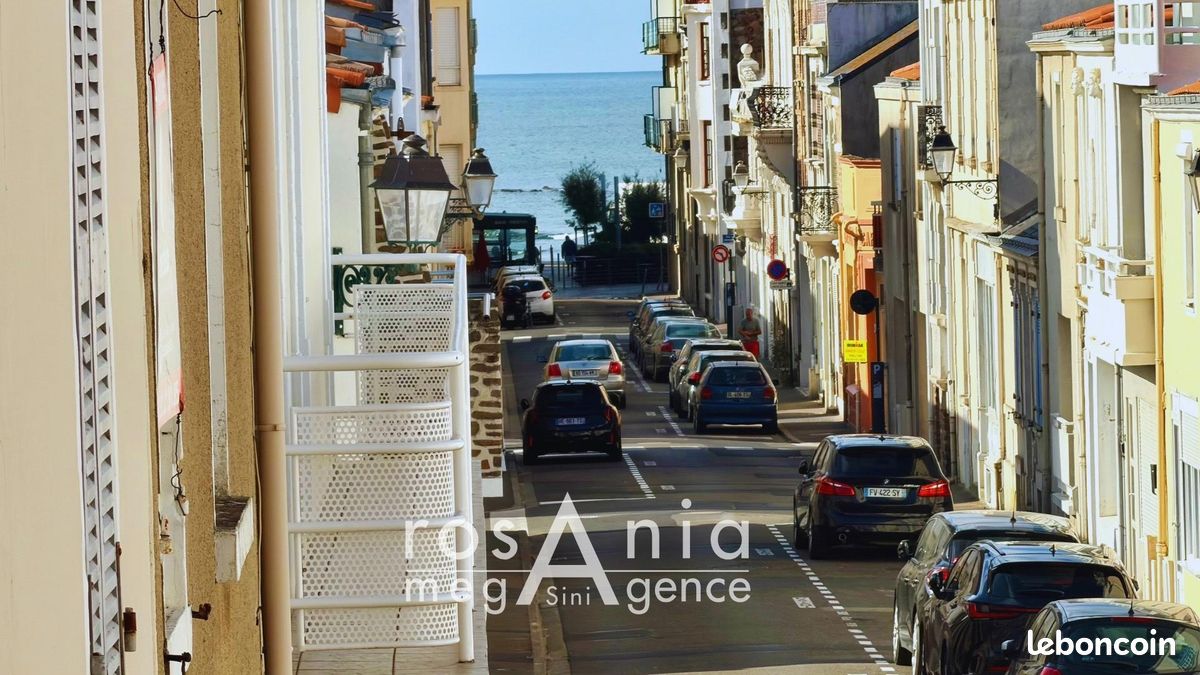 Appartement 2 pièces 48 m² · à Les Sables-d'Olonne · 48 m² · 243 000 €