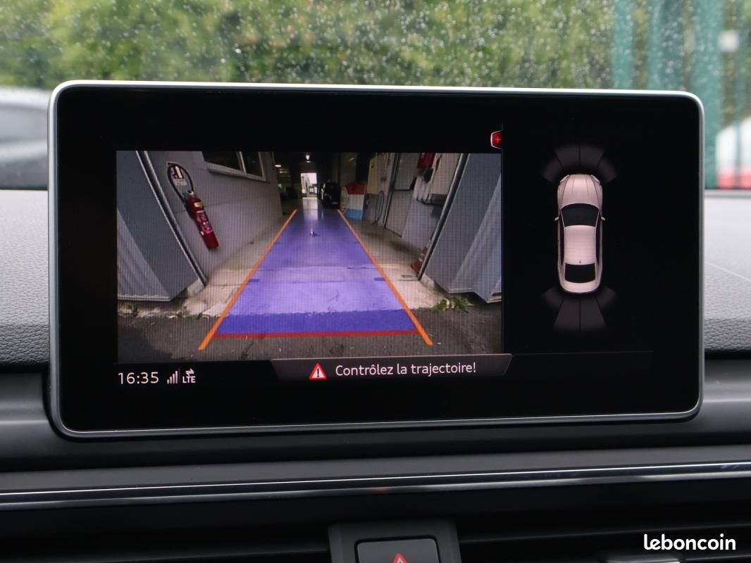Audi A5 2.0 TDI 190 S tronic 7 S line (image 25)
