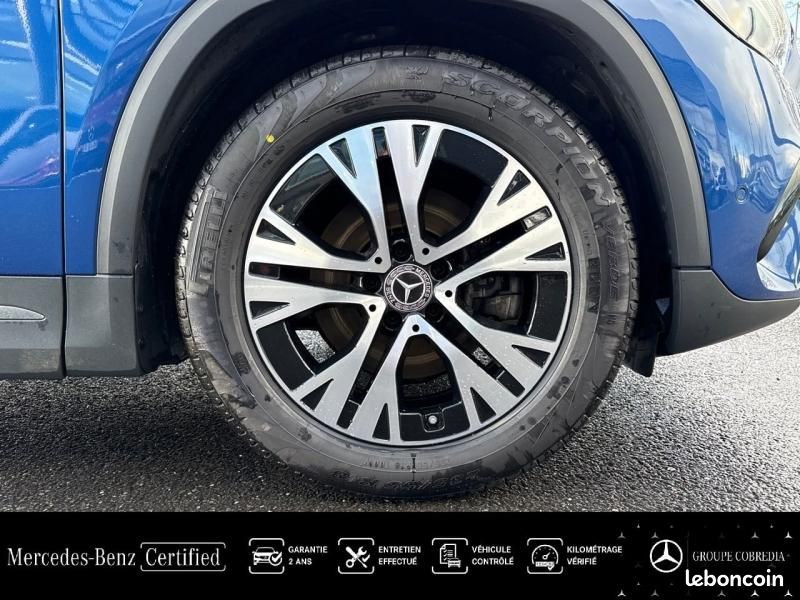 Mercedes-benz GLA 200 d 150ch Progressive Line 8G-DCT (image 14)