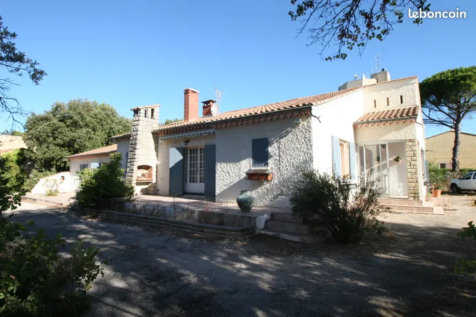 Annonce vente Maison châteauneuf-de-gadagne