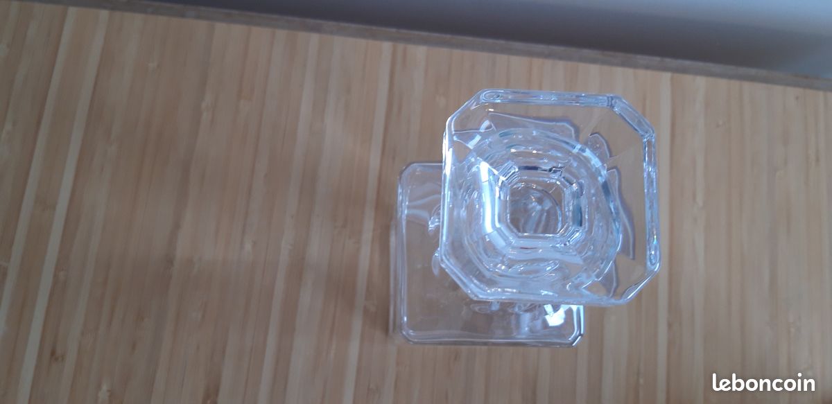 Carafe cristal de Sèvres (image 4)